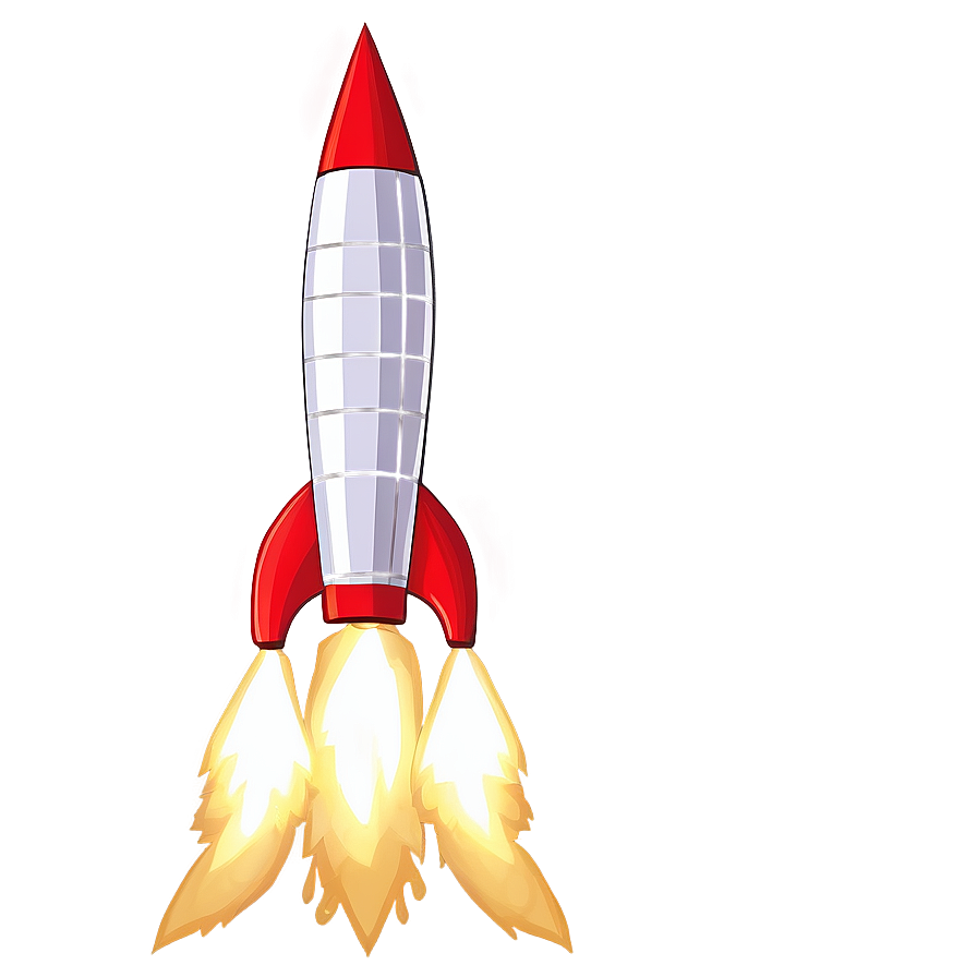 Rocket Drawing Clipart Png Hmh