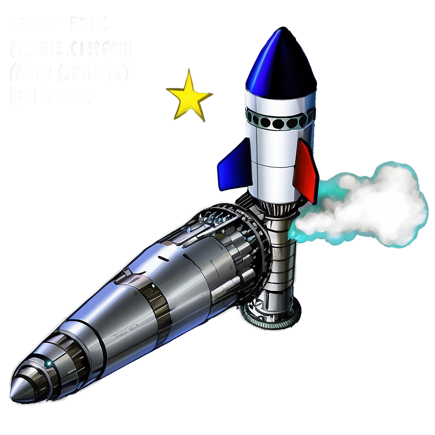 Rocket Engine Png 40