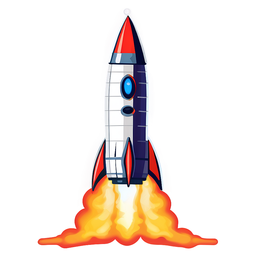 Rocket Icon Png 06252024