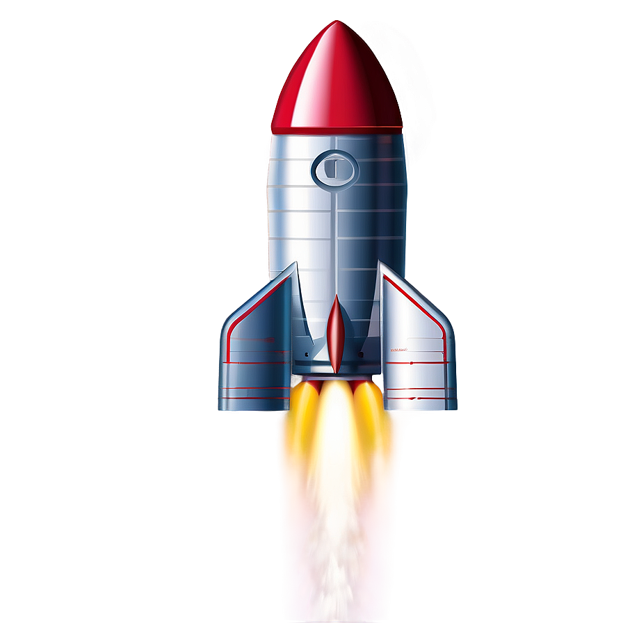 Rocket Icon Png 55