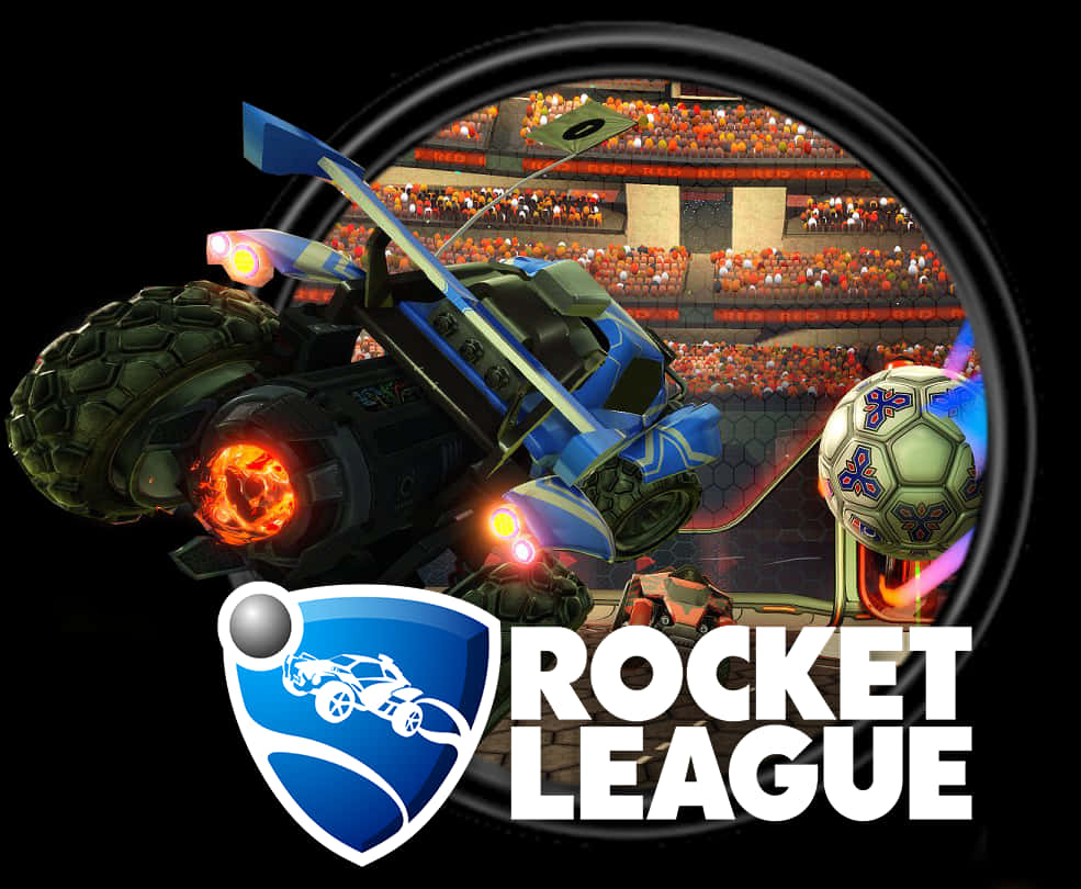 Rocket League Action Packed Arena