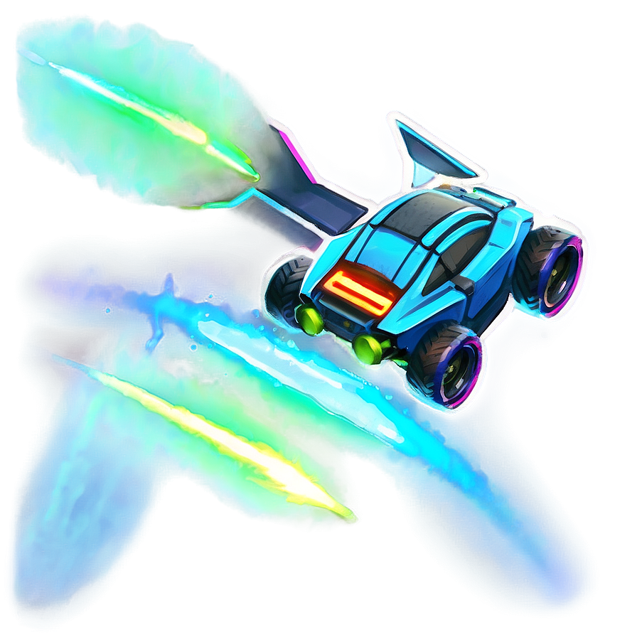 Rocket League Aerial Move Png Ogo