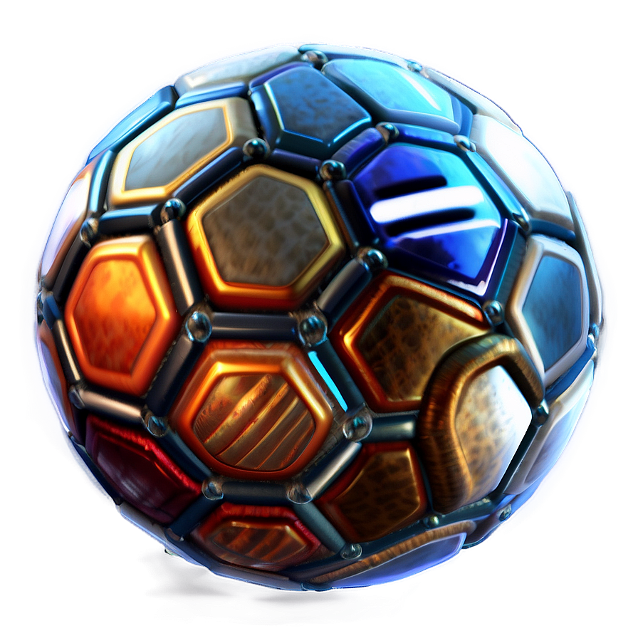 Rocket League Ball Design Png Ugt