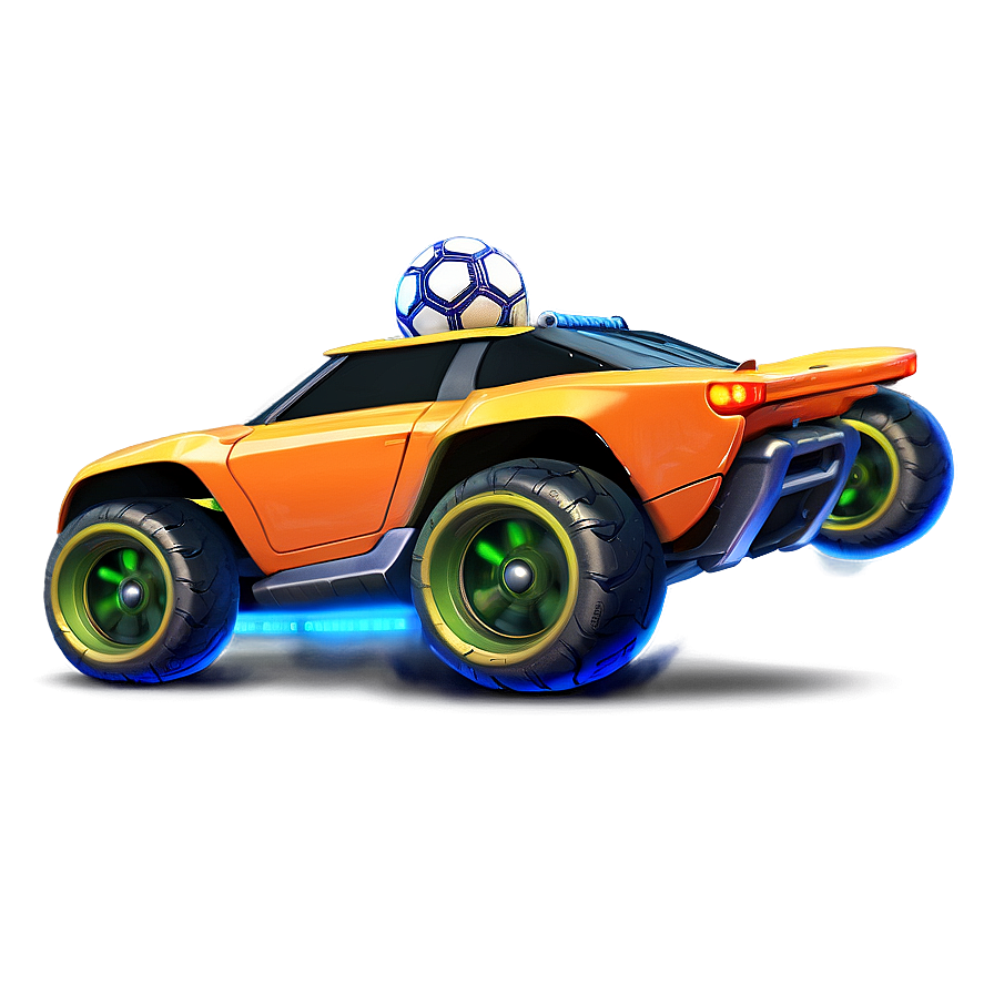 Rocket League Battle Car Png Nta66