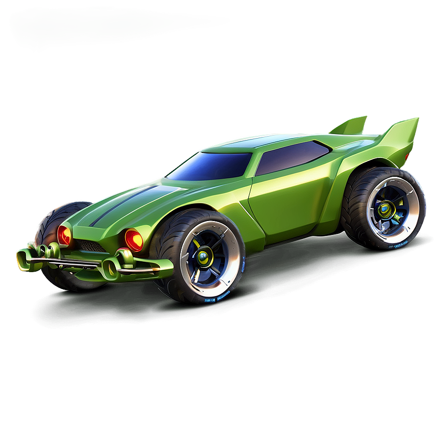 Rocket League Car Concept Art Png Voj