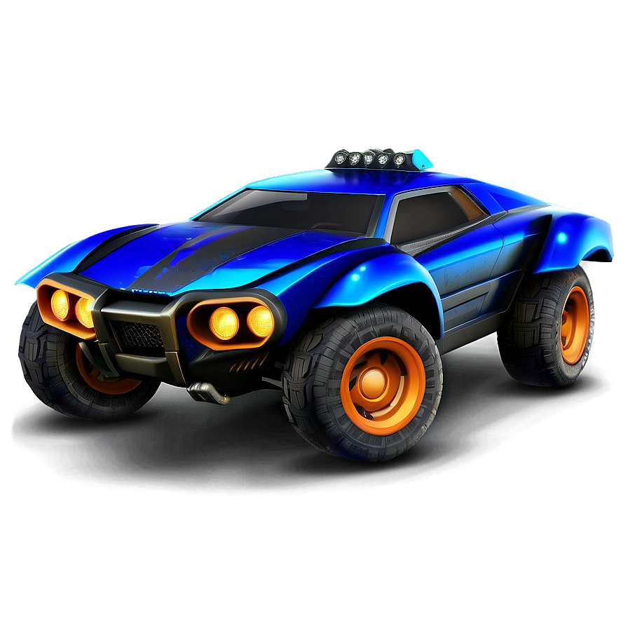 Rocket League Car Design Png Ayn23