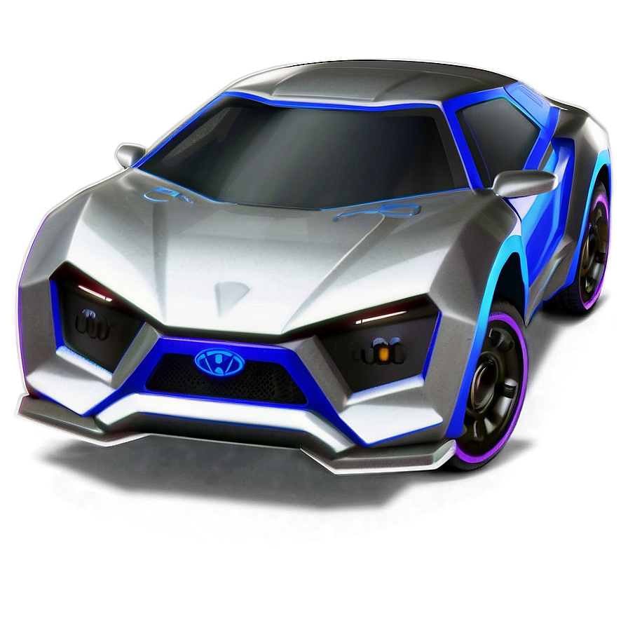 Rocket League Car Design Png Uis