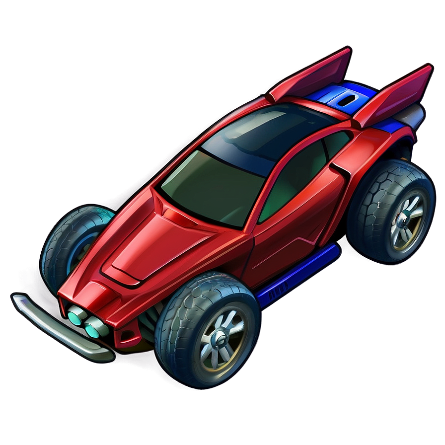 Rocket League Car Drawing Png Aum19