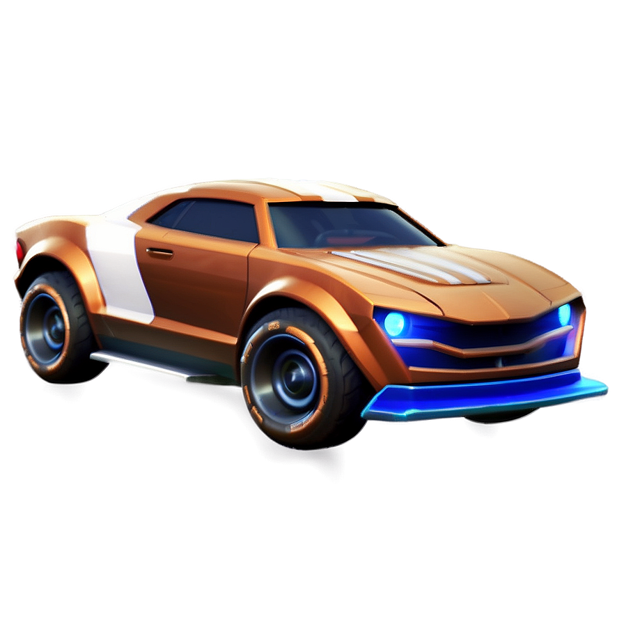 Rocket League Car Exclusive Preview Png Kpk98