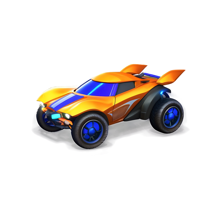 Rocket League Car Graphics Png Bly40