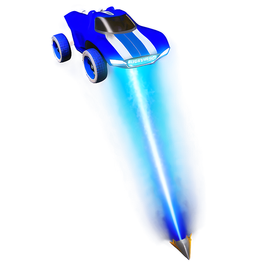 Rocket League Collector's Edition Car Png 50