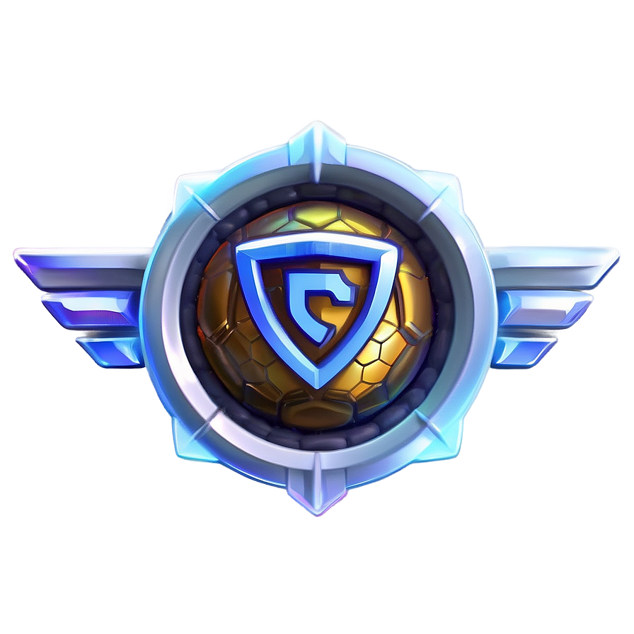 Rocket League Competitive Rank Badge Png Tso54