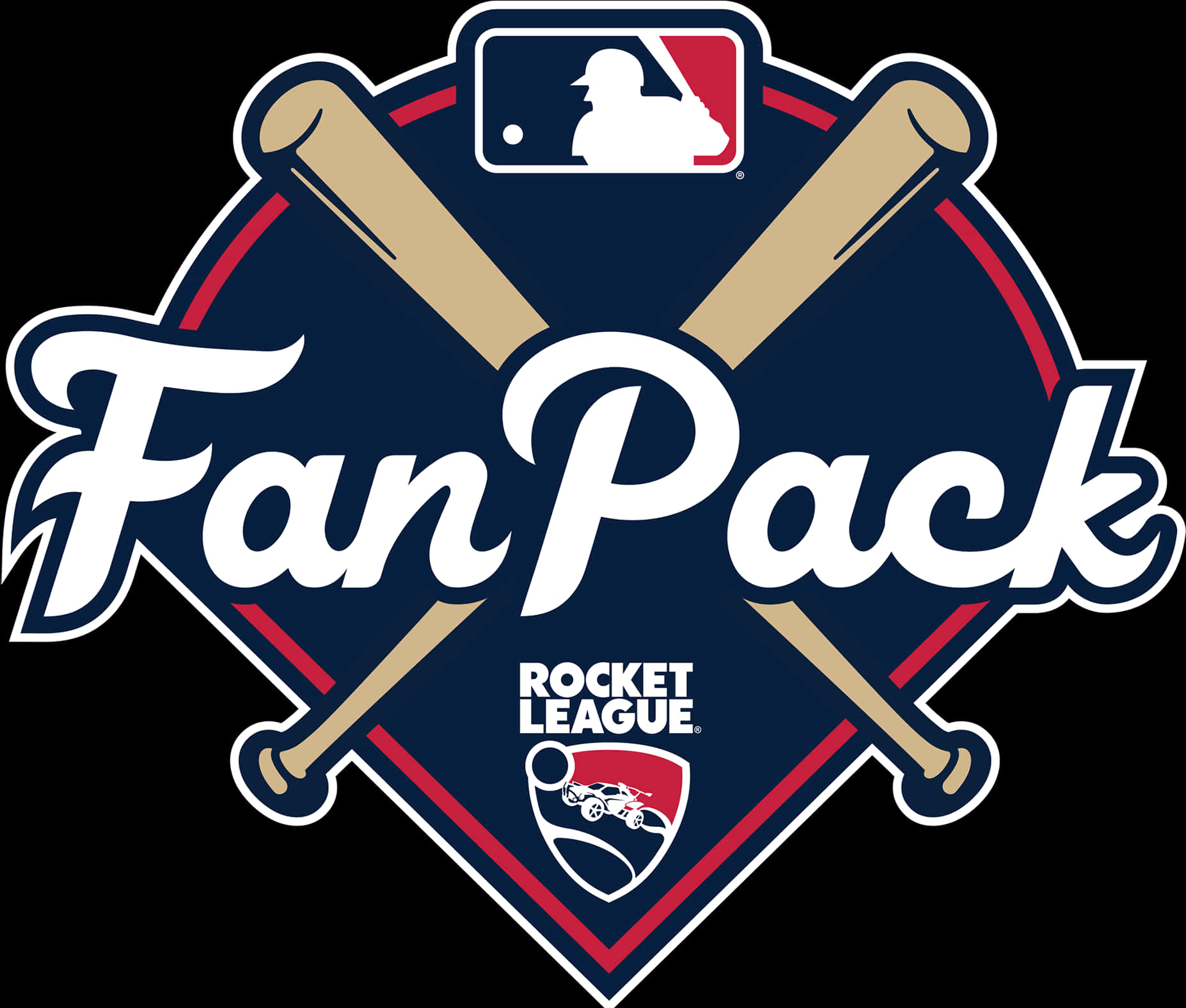 Rocket League Fan Pack Logo