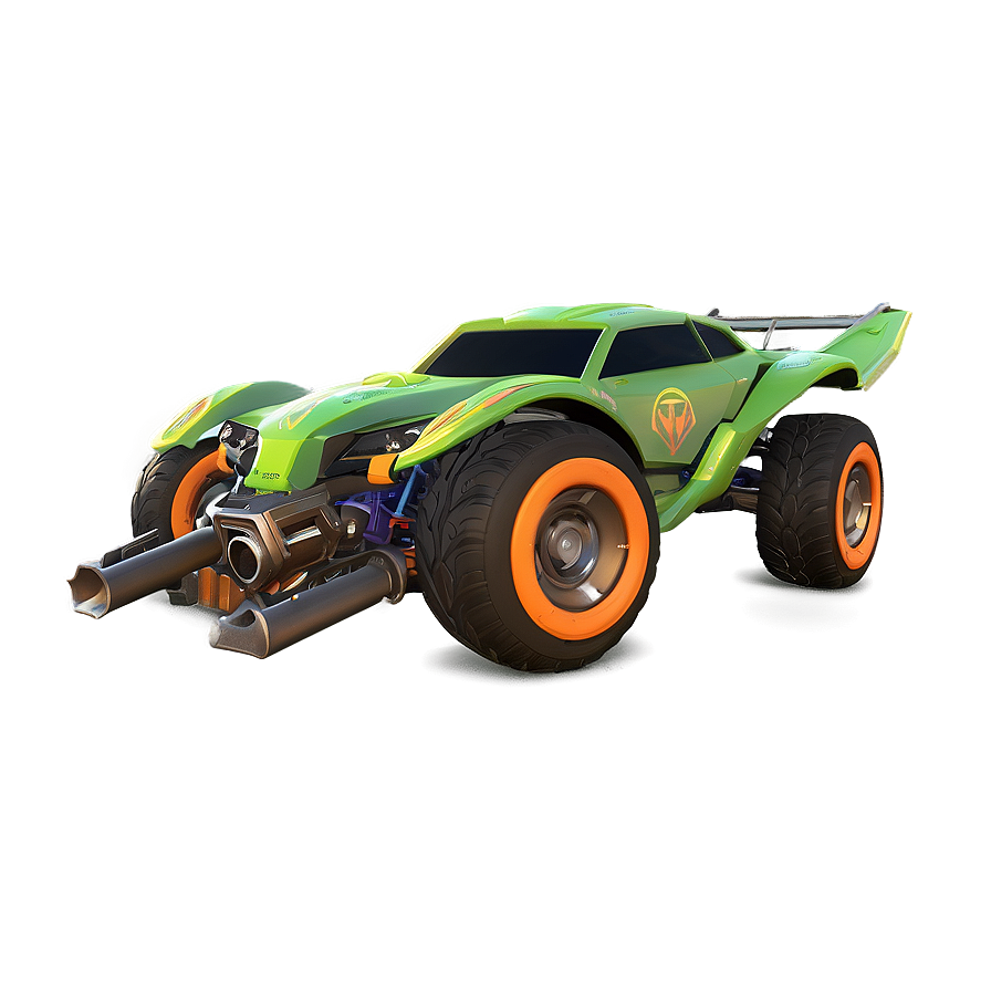 Rocket League Octane A