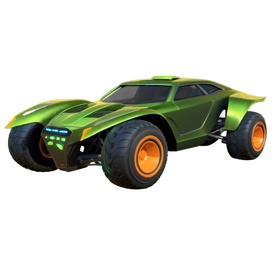 Rocket League Octane B