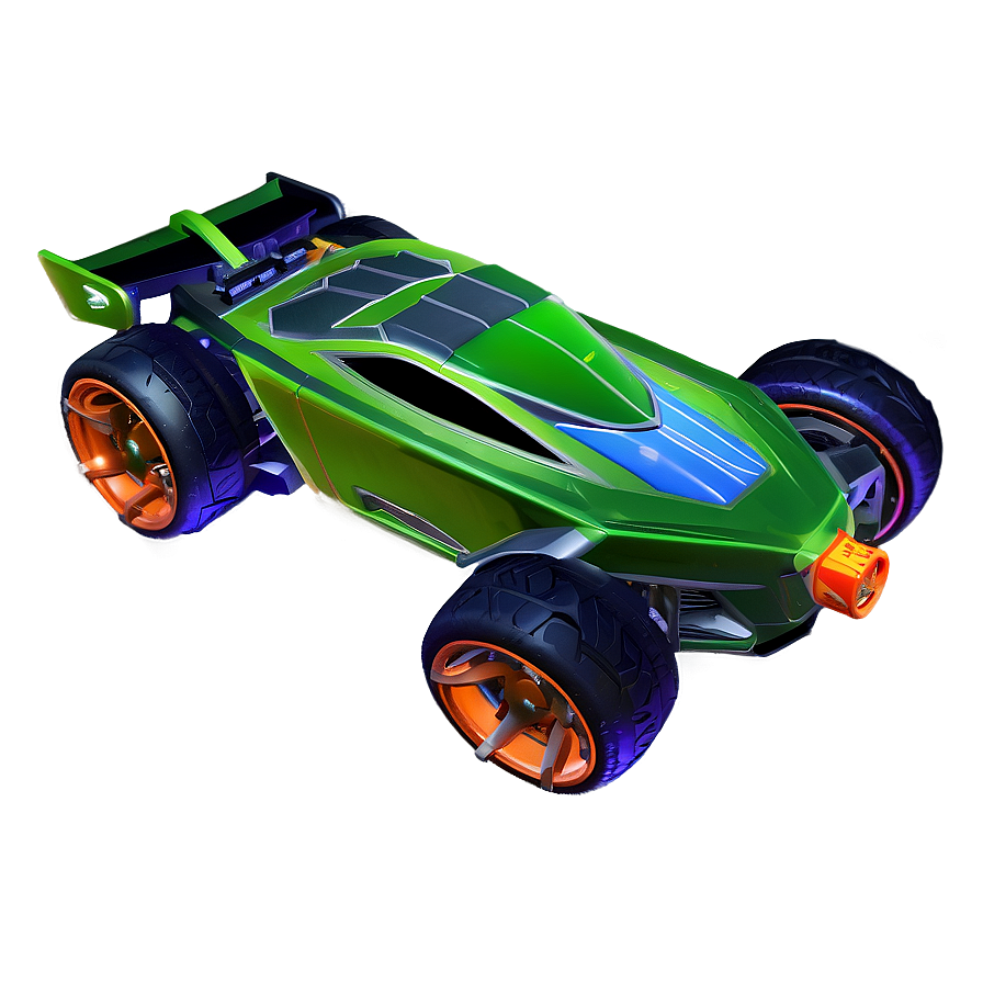 Rocket League Octane Legacy Car Png 06132024