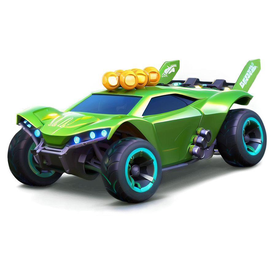 Rocket League Octane Vector Png Dmp