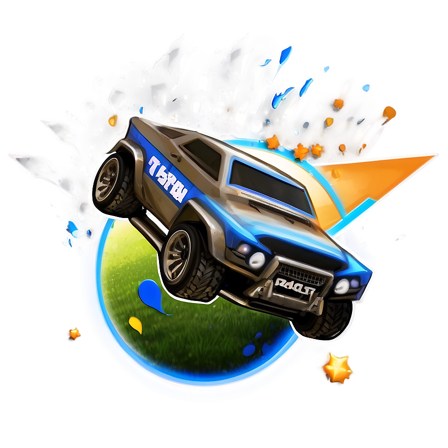 Rocket League Player Celebration Png Yvu