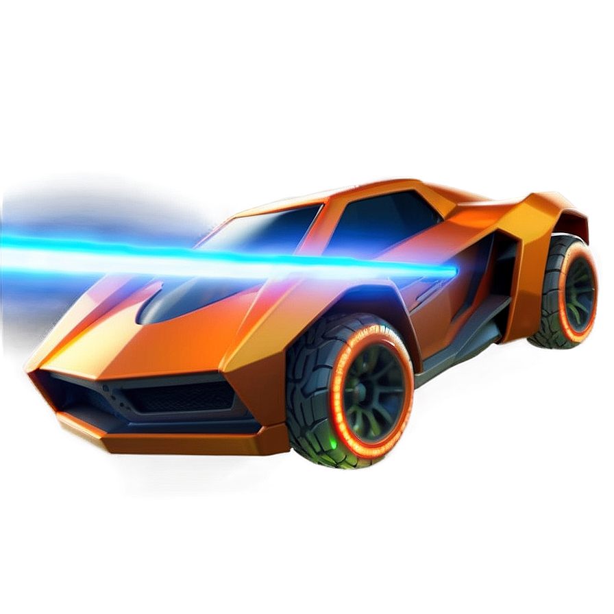 Rocket League Soundtrack Cover Png Bag