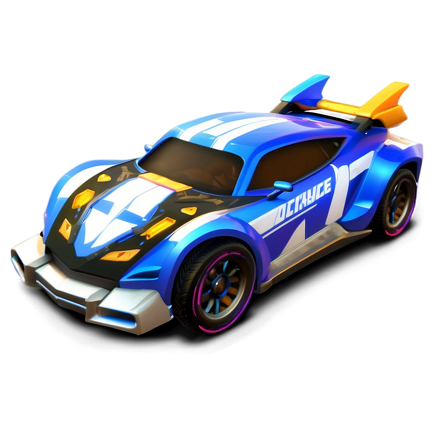 Rocket League Special Edition Car Png Fma