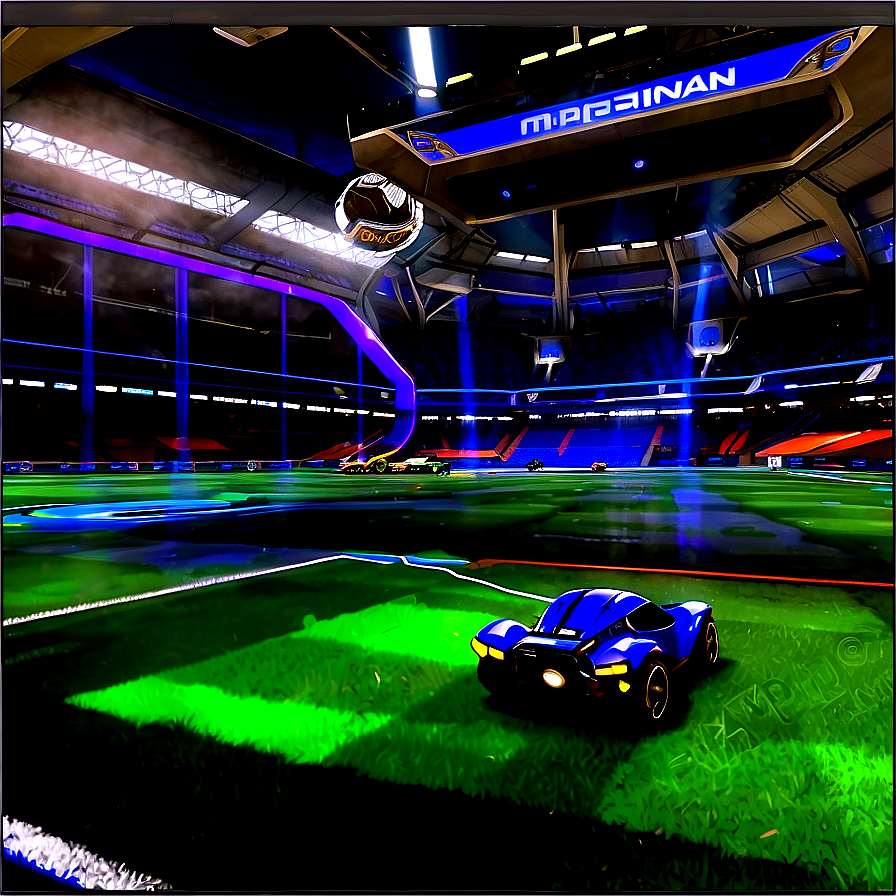 Rocket League Spectator View Png Mcg