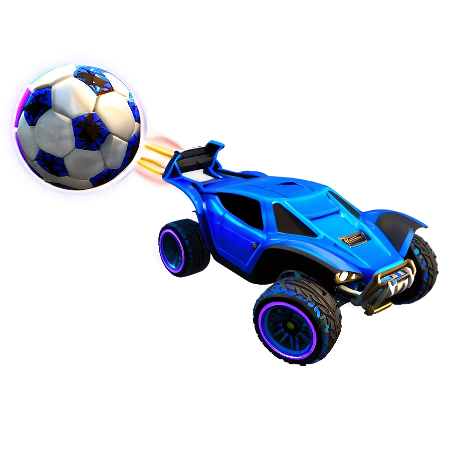 Rocket League Trick Shot Png 60