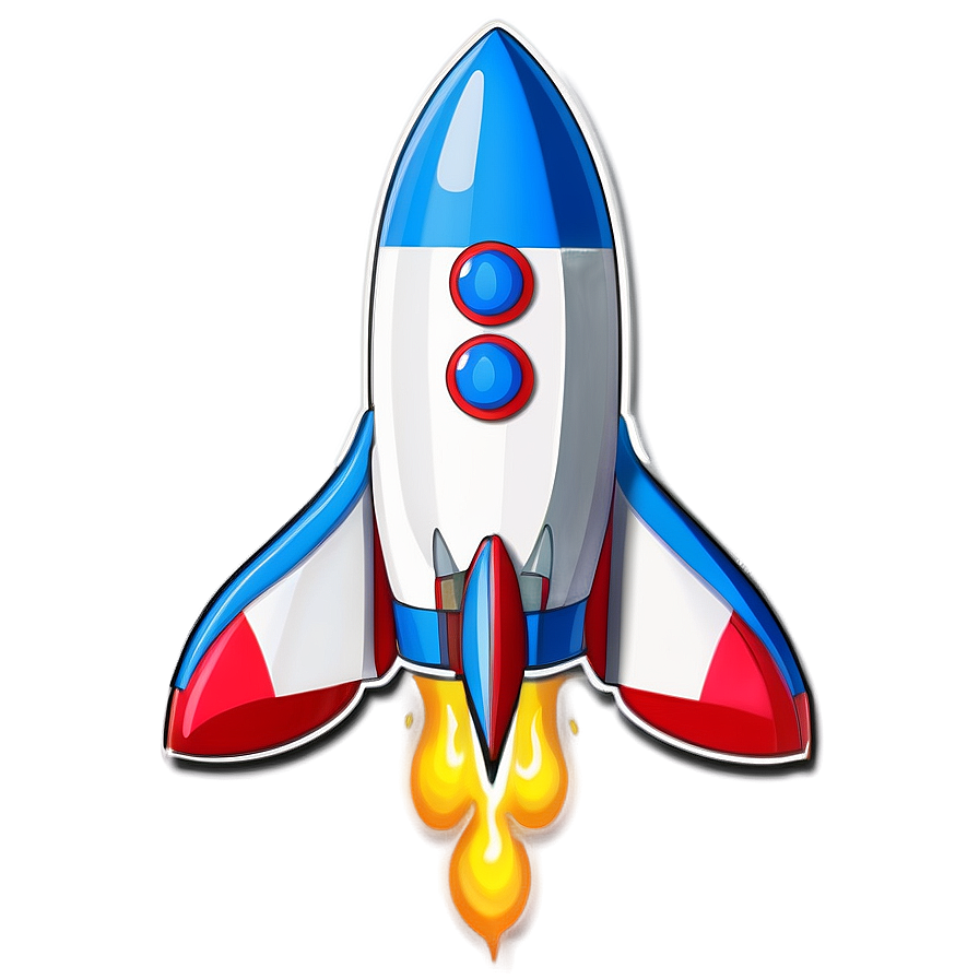 Rocket Pattern Png Yon14