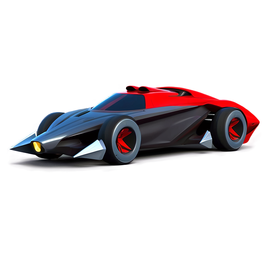 Rocket-powered Octane Car Png Gqd