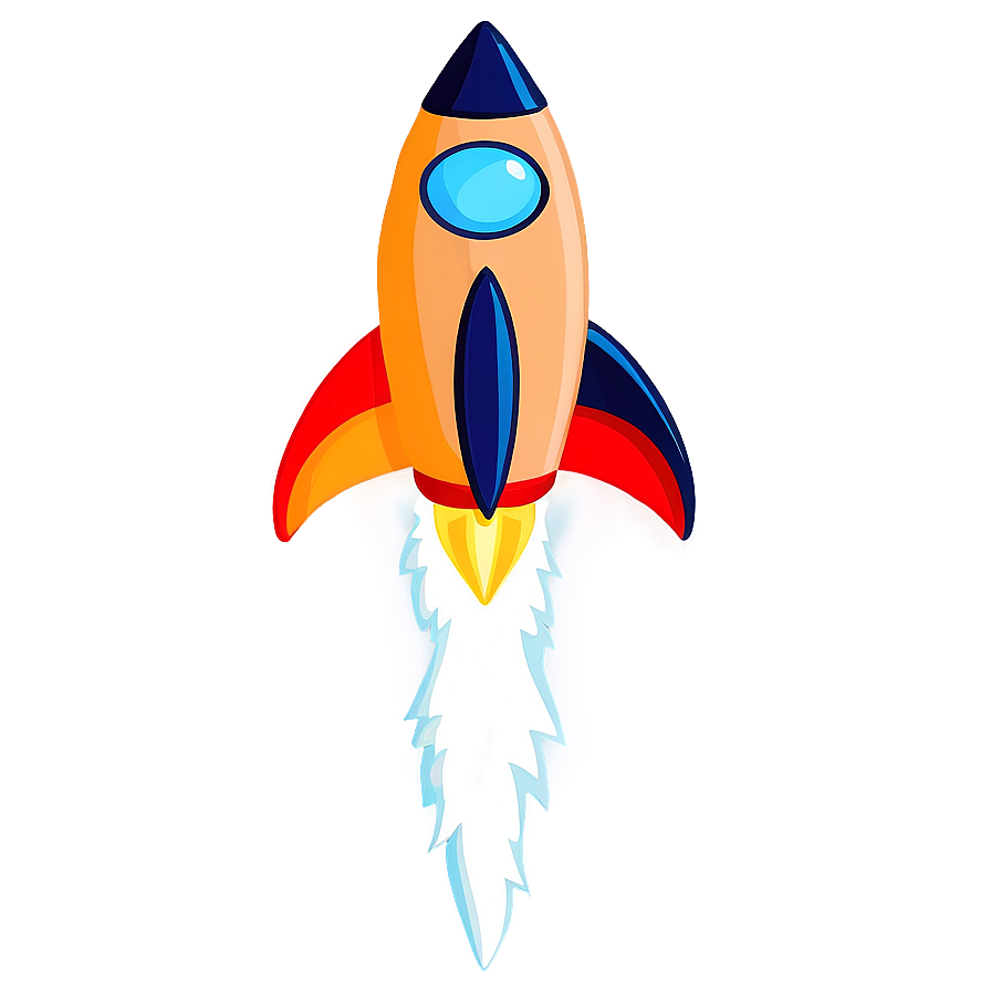 Rocket Ship Clipart Png Qpf