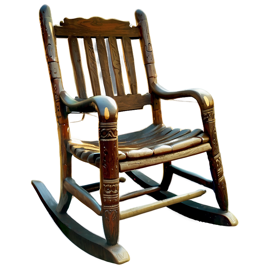 Rocking Chair C