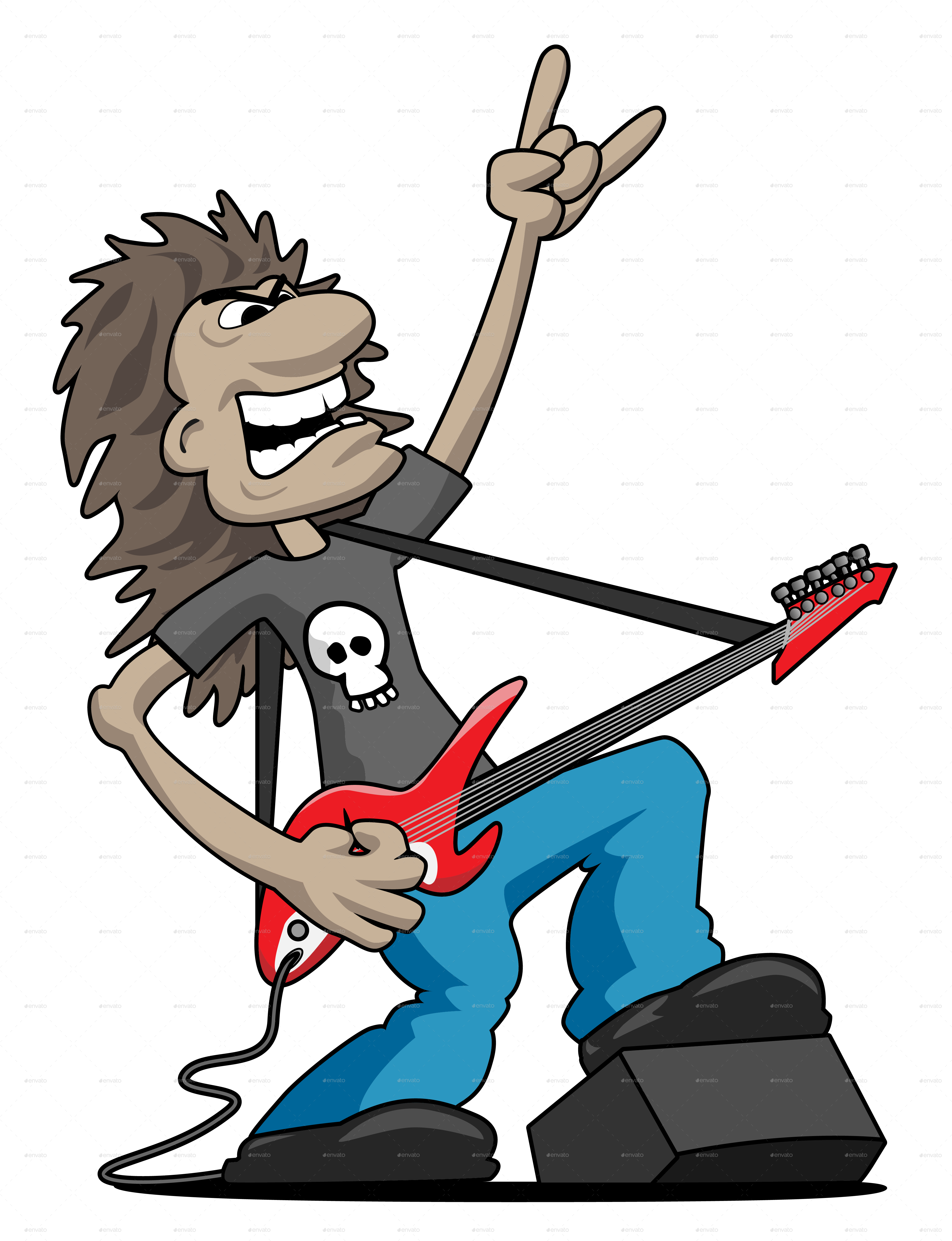 Rockstar Guitarist Cartoon.png