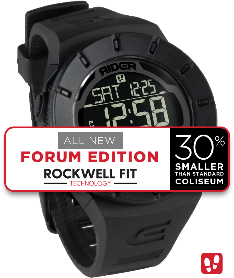 Rockwell Forum Edition Watch