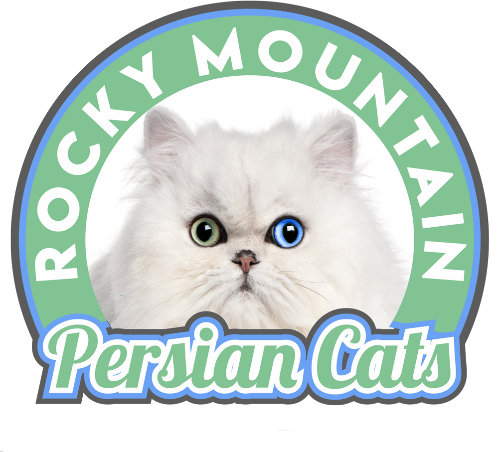 Rocky Mountain Persian Cats Logo