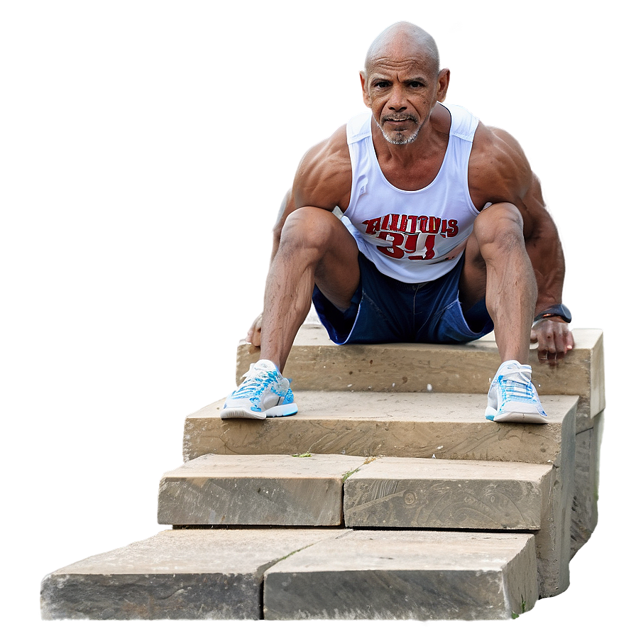 Rocky Steps Challenge Png Ils