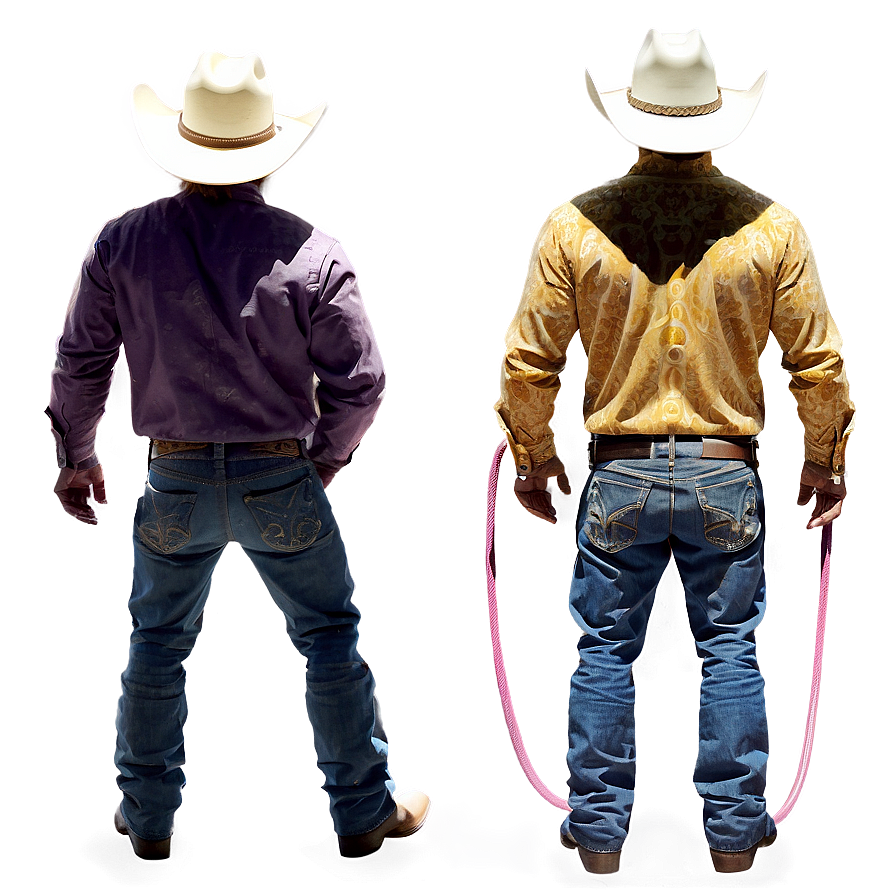 Rodeo Cowboys Png 05212024