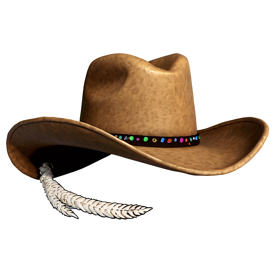 Rodeo Queen Cowgirl Hat Png Hws