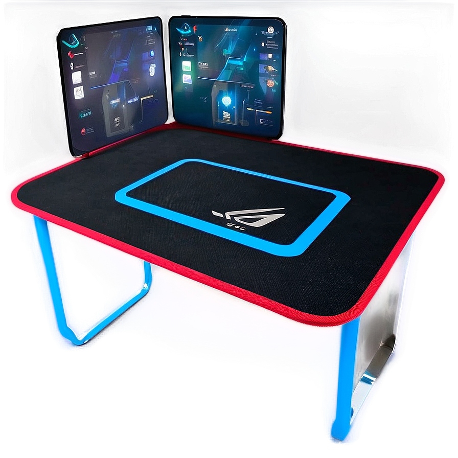 Rog Ally Gaming Desk Mat Png Rxt54