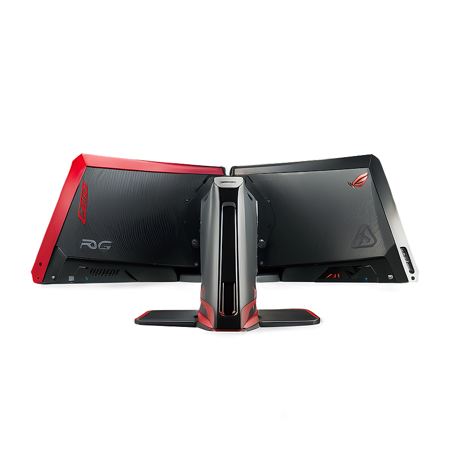 Rog Ally Gaming Monitor Frame Png Ejt