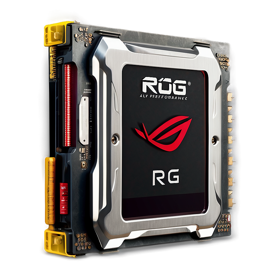 Rog Ally High Performance Ssd Cover Png Mqj