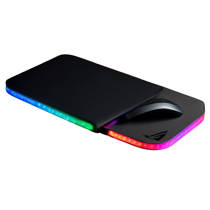 Rog Ally Rgb Mouse Pad Png Wve