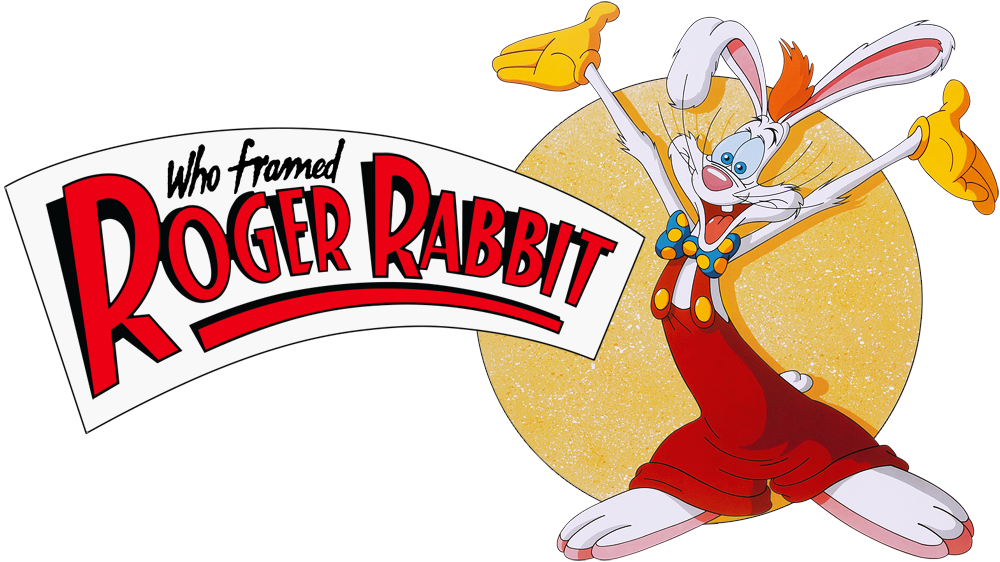 Roger Rabbit Animated Character