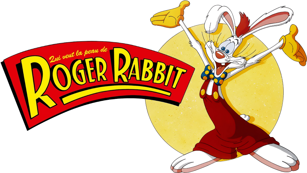 Roger Rabbit Cartoon Character