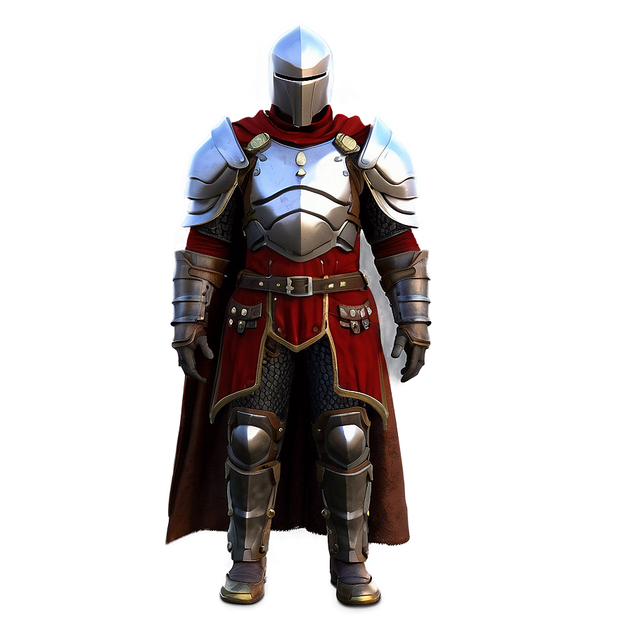 Rogue In Leather Armor Png Kjn