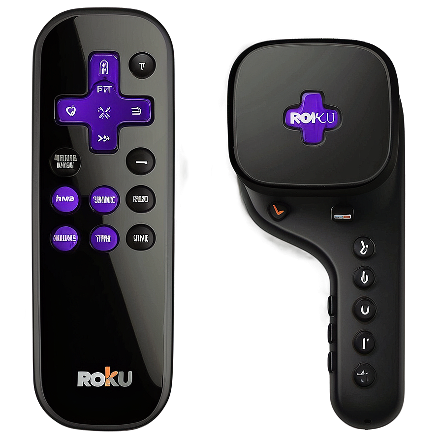 Roku Premiere Remote Png 28