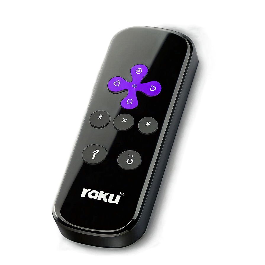 Roku Remote Mute Button Png 75