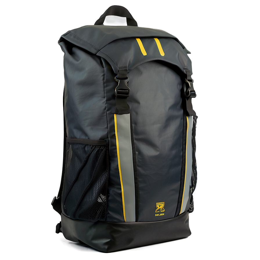 Roll Top Backpack Png Nhn61