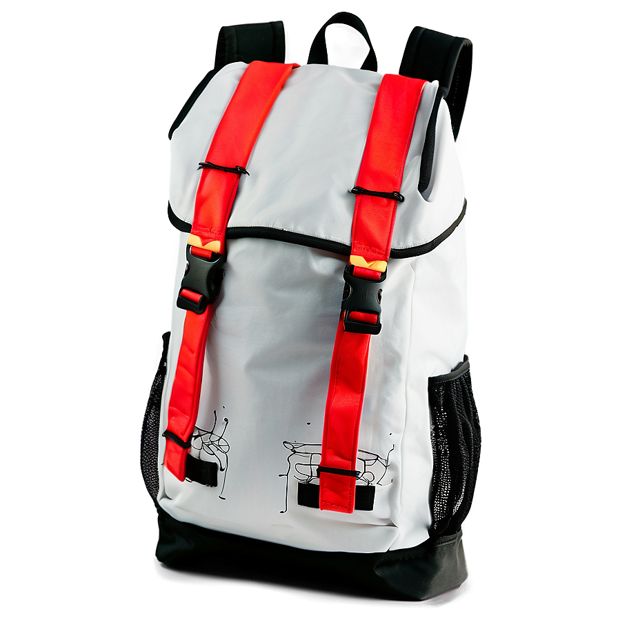 Roll Top Backpack Png Ppl