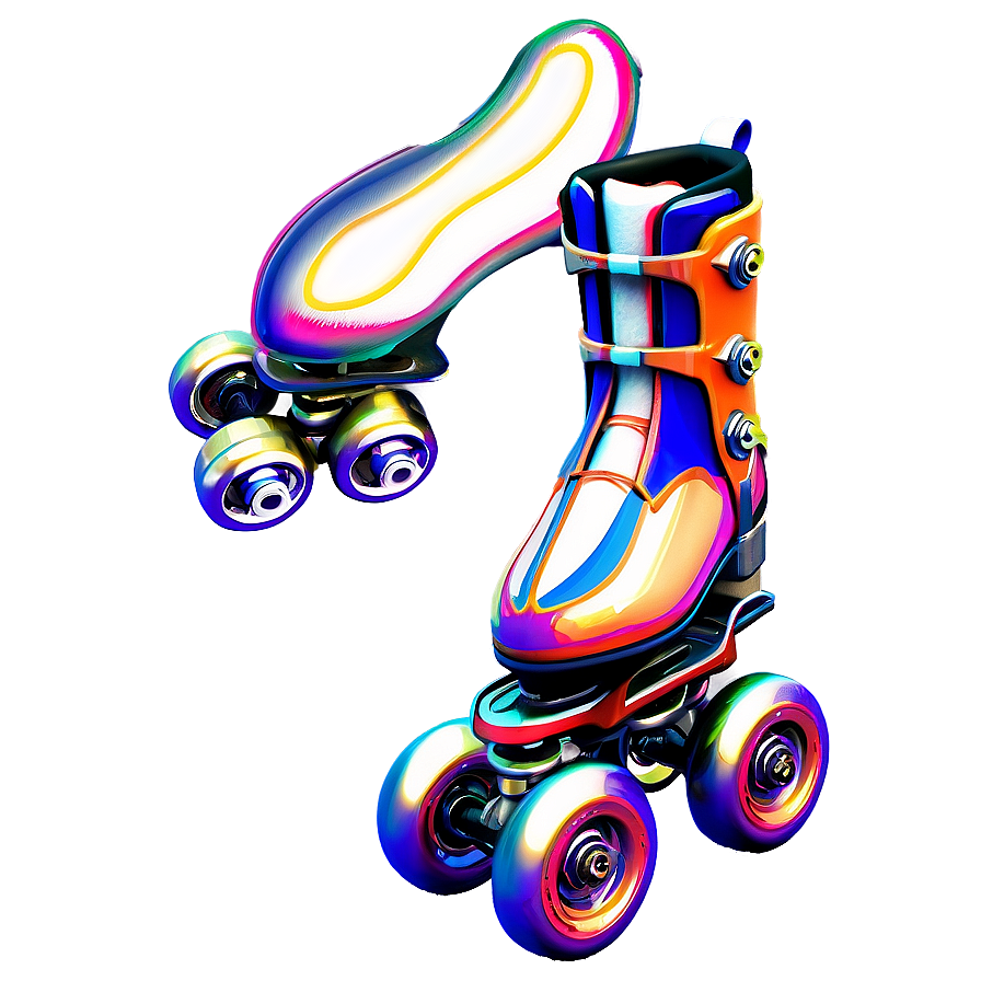 Rollerblades For Tricks Png 06282024