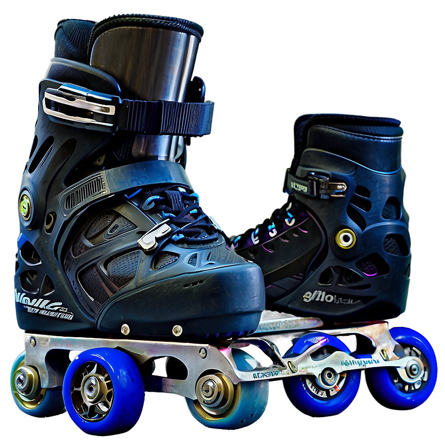 Rollerblades For Tricks Png Bsu