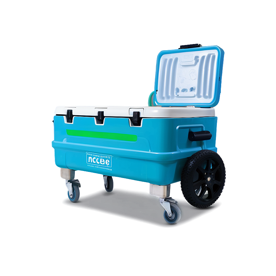 Rolling Ice Cooler Png 39